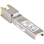 StarTech.com SFP-10GB-TC Compatible SFP+ Copper Module - RJ45, 10Gbps, 30m, Cisco Compatible