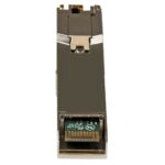 StarTech.com SFP Module for Cisco Meraki MA-SFP-1GB-TX, 1000BASE-T, RJ45, 100m, Copper, Silver