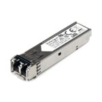 StarTech.com SFP1000SXST SFP Transceiver Module, 1000BASE-SX, 1.25 Gbps, Multi Mode, LC, 550m