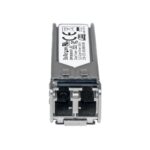 StarTech.com SFP1000SXST SFP Transceiver Module, 1000BASE-SX, 1.25 Gbps, Multi Mode, LC, 550m