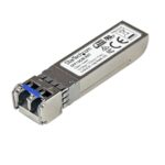 StarTech.com SFP10GBLRST SFP+ Transceiver Module 10Gbps LC 10km 1310nm DDM Single Mode Fibre