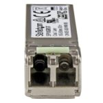 StarTech.com SFP10GSRSST SFP+ Transceiver Module 10Gbps LC Multimode 300m for Cisco