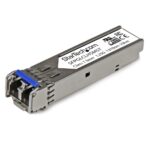 StarTech.com SFPGLCLHSMST SFP Module 1000BASE-LX/LH 1GbE 10km LC for Cisco IE3400/3300/3200