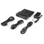StarTech.com Standalone M.2 SATA & NVMe Duplicator & Eraser for 2.5/3.5" SATA Drives - Black