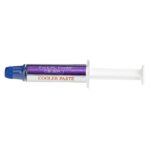 StarTech.com Thermal Paste, 5 x 1.5g Syringes, Metal Oxide, 3.07 W/m·K, -30 to 180 °C