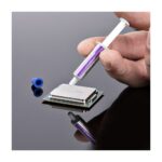 StarTech.com Thermal Paste, 5 x 1.5g Syringes, Metal Oxide, 3.07 W/m·K, -30 to 180 °C