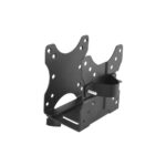 StarTech.com Thin Client Mount VESA Mounting Bracket for Small Desktop PC 5kg Black