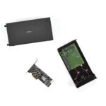 StarTech.com Thunderbolt 3 PCIe Expansion Chassis - External Enclosure with DisplayPort, 40Gbps, Black