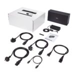 StarTech.com Thunderbolt 3 PCIe Expansion Chassis - External Enclosure with DisplayPort, 40Gbps, Black