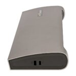 StarTech.com Thunderbolt 4 Dual 4K 60Hz Dock, 96W PD, 3x USB-A 10Gbps, Card Reader, Black/Grey