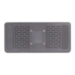StarTech.com Triple-Monitor USB4 Docking Station, 4K 60Hz, 100W PD, 2.5GbE, Grey