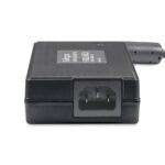 StarTech.com Universal 160W DC Power Adapter, 24V 6.6A, 1.2m Cable, Black