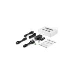 StarTech.com Universal DC Power Adapter 65W 20V 3.25A for Industrial USB Hubs Black