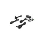 StarTech.com Universal DC Power Adapter 65W 20V 3.25A for Industrial USB Hubs Black