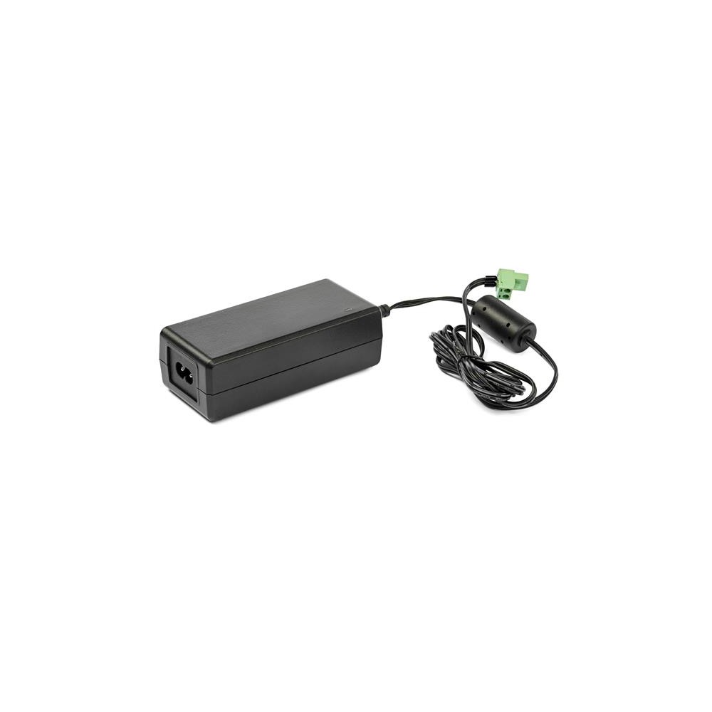 StarTech.com Universal DC Power Adapter 65W 20V 3.25A for Industrial USB Hubs Black StarTech.com Universal DC Power Adapter 65W 20V 3.25A for Industrial USB Hubs Black