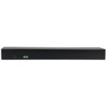 StarTech.com USB 2.0 to 16-Port RS232 Serial Adapter Hub, 480 Mbit/s, Rack-Mountable, Black