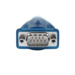 StarTech.com USB 2.0 to RS232 DB9 Serial Adapter Cable, 0.43m, Grey