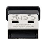 StarTech.com USB Bluetooth 5.0 Adapter for PC/Laptop/Keyboard/Mouse/Headset, 10m Range, Black/Silver