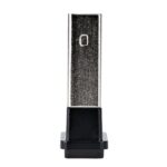 StarTech.com USB Bluetooth 5.0 Adapter for PC/Laptop/Keyboard/Mouse/Headset, 10m Range, Black/Silver