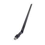 StarTech.com USB Bluetooth 5.3 Class 1 Adapter Dongle for PC/Laptop, 100m Range, Windows/Linux