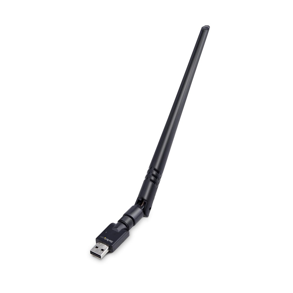 StarTech.com USB Bluetooth 5.3 Class 1 Adapter Dongle for PC/Laptop, 100m Range, Windows/Linux StarTech.com USB Bluetooth 5.3 Class 1 Adapter Dongle for PC/Laptop, 100m Range, Windows/Linux