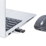 StarTech.com USB-C Male to USB-A Female Adapter, 5Gbps, 3A, Metal Housing, Black