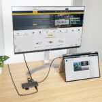 StarTech.com USB-C Multiport Adapter, 4K 60Hz HDMI, 3x USB-A 5Gbps, 100W PD, GbE, SD/MicroSD, Grey