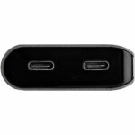 StarTech.com USB-C Multiport Adapter, HDMI/Mini DisplayPort 4K 60Hz, 100W PD, 4-Port 10Gbps USB Hub