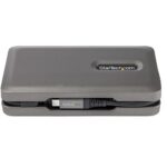 StarTech.com USB-C Multiport Adapter with 4K HDMI 60Hz, 100W PD, 10Gbps USB Hub, SD/MicroSD Card Reader