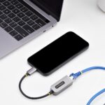 StarTech.com USB-C to 2.5Gb Ethernet Adapter, Thunderbolt 3 Compatible, Grey