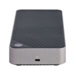 StarTech.com USB-C Triple 4K 60Hz Monitor Docking Station, 100W PD, Grey