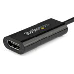 StarTech.com USB32HDES USB 3.0 to HDMI Adapter, 1080p, Windows, Black