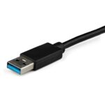 StarTech.com USB32HDES USB 3.0 to HDMI Adapter, 1080p, Windows, Black