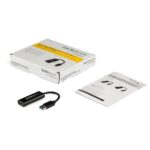 StarTech.com USB32HDES USB 3.0 to HDMI Adapter, 1080p, Windows, Black