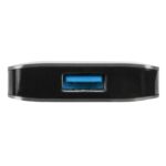 Targus ACH226EU USB 3.2 Gen 1 Type-C to 4-Port USB-A Hub 5Gbps Silver