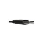Targus AEH102GL Wired Headset with Boom Microphone, USB Type-A, Passive Noise Cancelling, Black