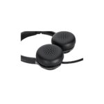 Targus AEH104GL Wireless & Wired Headset with Boom Mic, USB-C, Bluetooth 5.0, 3.5mm, Black