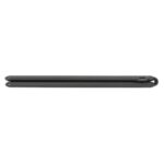 Targus AKF003UK Mini Universal Bluetooth 5.1 QWERTY UK English Ergonomic Keyboard Black
