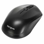 Targus AKM610UK Wireless Full-size QWERTY Keyboard and Mouse Combo, 1600 DPI, Black