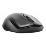 Targus AKM610UK Wireless Full-size QWERTY Keyboard and Mouse Combo, 1600 DPI, Black