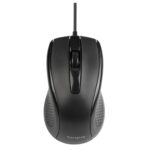 Targus AKM622UK Wired USB Keyboard & Mouse Set, QWERTY UK English, Black