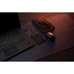 Targus AKP13GL Universal Wired USB Numeric Keypad Black, 18 Keys, 1.5m Cable, Plug & Play, GRS Certified