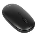 Targus AMB581GL Compact Multi-Device Dual Mode Antimicrobial Wireless Mouse Black
