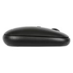 Targus AMB581GL Compact Multi-Device Dual Mode Antimicrobial Wireless Mouse Black