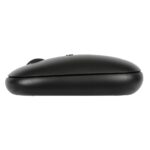 Targus AMB581GL Compact Multi-Device Dual Mode Antimicrobial Wireless Mouse Black