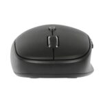 Targus AMB582GL Multi-Device Wireless Mouse - Optical, 2400 DPI, Bluetooth 5.0, Right-hand, Black