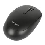 Targus AMB582GL Multi-Device Wireless Mouse - Optical, 2400 DPI, Bluetooth 5.0, Right-hand, Black