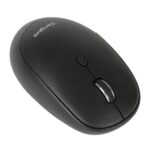 Targus AMB582GL Multi-Device Wireless Mouse - Optical, 2400 DPI, Bluetooth 5.0, Right-hand, Black