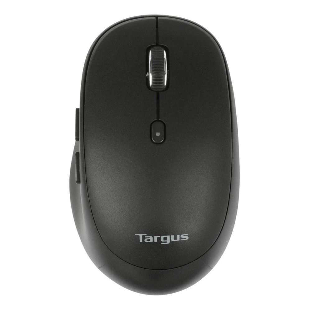 Targus AMB582GL Multi-Device Wireless Mouse - Optical, 2400 DPI, Bluetooth 5.0, Right-hand, Black Targus AMB582GL Multi-Device Wireless Mouse - Optical, 2400 DPI, Bluetooth 5.0, Right-hand, Black
