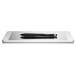 Targus AMM163AMGL Universal Capacitive Touchscreen Stylus Pen - Black, Silver
